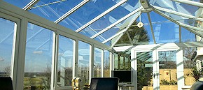 Roof cleaning and conservatory cleaning in Southampton and Totton